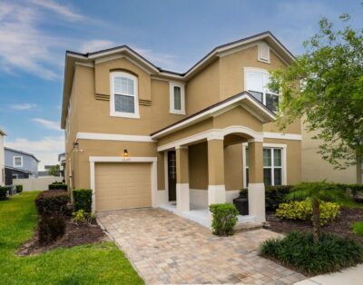 House For Rent In Kissimmee-Florida-USA