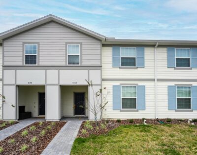 House For Rent In Davenport-Flórida-USA