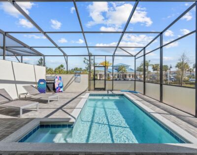 House For Rent Only 8 Miles to Disney